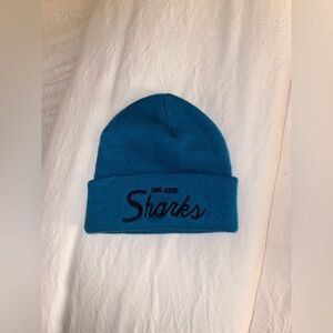 San Jose Sharks Beanie